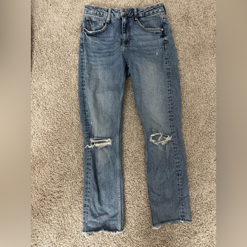 Zara jeans